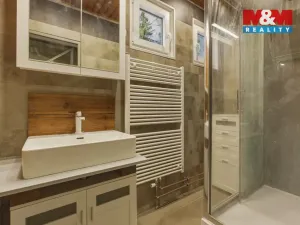 Prodej rodinného domu, Hradečno - Nová Studnice, 100 m2