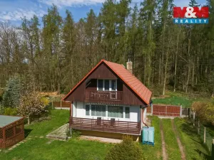 Prodej rodinného domu, Hradečno - Nová Studnice, 100 m2