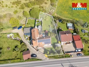 Prodej rodinného domu, Bavoryně, 127 m2