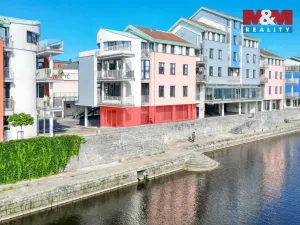 Prodej kanceláře, Písek - Pražské Předměstí, Čechova, 53 m2