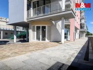 Prodej obchodního prostoru, Písek - Pražské Předměstí, Čechova, 53 m2
