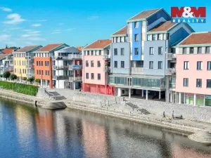 Prodej obchodního prostoru, Písek - Pražské Předměstí, Čechova, 53 m2