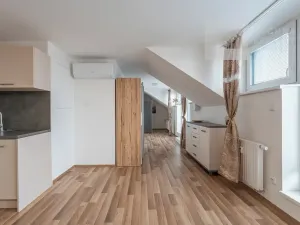 Prodej bytu 1+kk, Brno, Vančurova, 50 m2
