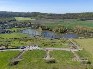 Prodej pozemku pro bydlení, Lužice, 1002 m2