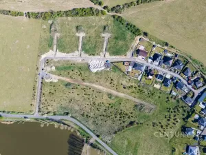Prodej pozemku pro bydlení, Lužice, 1002 m2