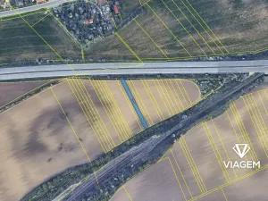 Prodej podílu pole, Velešovice, 360 m2