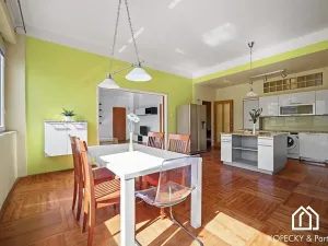 Prodej bytu 4+kk, Praha - Holešovice, U Pergamenky, 125 m2