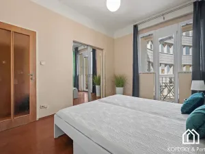 Prodej bytu 4+kk, Praha - Holešovice, U Pergamenky, 125 m2