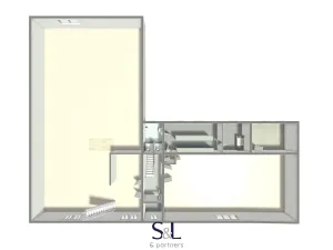 Prodej výrobních prostor, Neratovice, Kostelecká, 760 m2