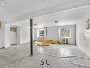 Prodej skladu, Cvikov, Žitavská, 248 m2