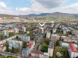 Prodej bytu 3+1, Děčín, Oblouková, 74 m2