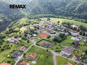 Prodej pozemku pro bydlení, Štěchovice, 997 m2