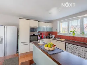 Prodej rodinného domu, Nová Ves, Nad Hřištěm, 128 m2
