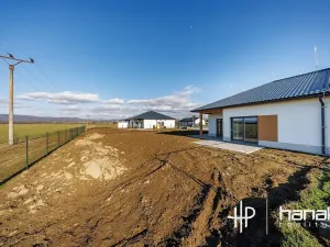 Pronájem rodinného domu, Hnojice, 97 m2