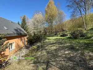 Pronájem rodinného domu, Kraslice, B. Smetany, 168 m2
