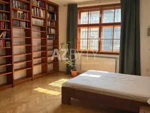 Pronájem bytu 2+kk, Praha - Dejvice, Evropská, 60 m2