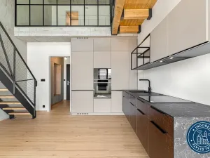 Pronájem bytu 3+kk, Praha, Kolbenova, 85 m2