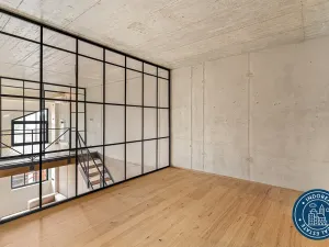 Pronájem bytu 3+kk, Praha, Kolbenova, 85 m2
