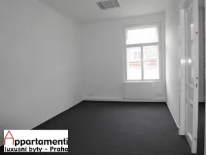 Pronájem kanceláře, Praha - Josefov, Kaprova, 27 m2