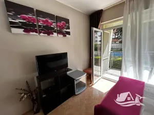 Prodej bytu 1+kk, Nesebar, Bulharsko, 37 m2