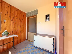 Prodej rodinného domu, Veselí nad Lužnicí - Veselí nad Lužnicí II, V. Slukova, 84 m2