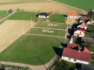 Prodej pozemku, Loket, 2149 m2