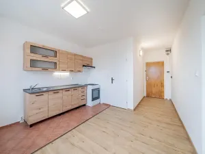 Pronájem bytu 1+1, Lovosice, Vodní, 37 m2