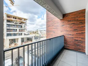 Pronájem bytu 1+kk, Praha - Hloubětín, Poděbradská, 33 m2