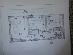 Pronájem bytu 3+1, Klatovy, Cibulkova, 86 m2