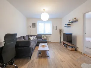 Pronájem bytu 2+1, Zlín, třída Tomáše Bati, 53 m2
