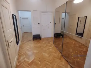 Pronájem bytu 3+kk, Praha - Nové Město, Jungmannova, 86 m2
