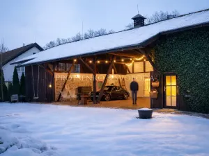 Prodej rodinného domu, Hluboká nad Vltavou, Ve Školkách, 351 m2