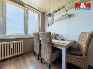 Prodej bytu 4+1, Most, Zdeňka Štěpánka, 72 m2