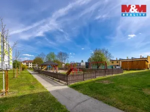 Prodej bytu 3+1, Heřmanův Městec, V Lukách, 74 m2