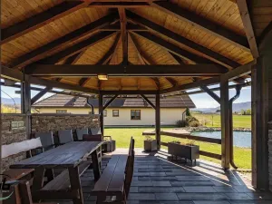 Prodej rodinného domu, Pržno, 384 m2