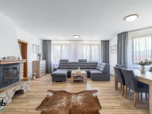 Prodej rodinného domu, Pržno, 384 m2