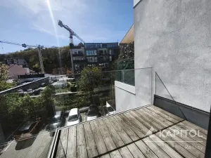 Pronájem bytu 1+1, Praha - Michle, Nuselská, 40 m2