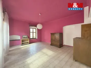 Prodej rodinného domu, Kadaň, Čsl. armády, 757 m2