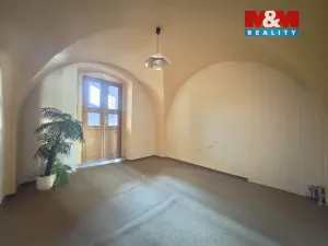Prodej rodinného domu, Kadaň, Čsl. armády, 757 m2