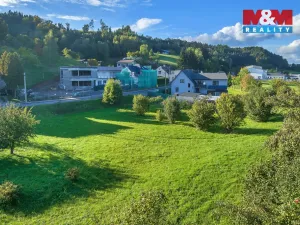 Prodej pozemku pro bydlení, Náchod - Malé Poříčí, 1382 m2