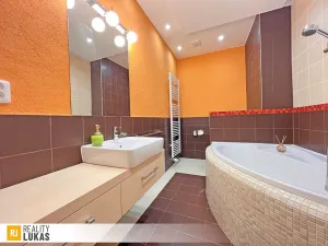 Pronájem bytu 3+kk, Ostrava, Mírová, 95 m2