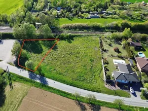 Prodej pozemku pro bydlení, Moravské Budějovice, 1610 m2