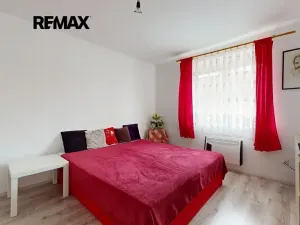 Pronájem bytu 2+1, Pacov, Nádražní, 56 m2