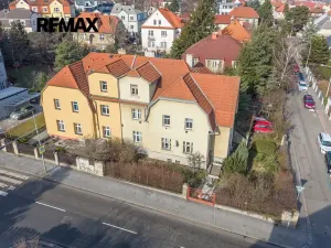 Prodej rodinného domu, Praha - Nusle, Na květnici, 218 m2