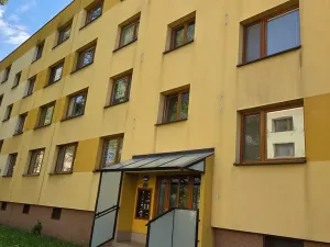 Pronájem bytu 1+1, Frýdek-Místek, Pionýrů, 37 m2