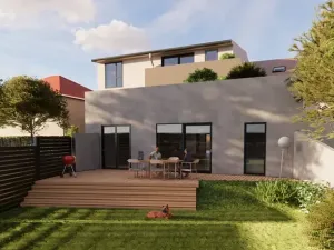Prodej bytu 3+kk, Brno, Špirkova, 104 m2