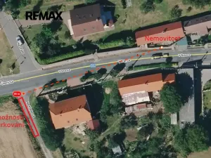 Pronájem atypického bytu, Drahelčice, V Brance, 164 m2
