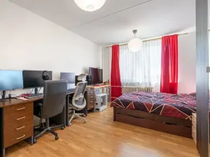 Prodej bytu 1+kk, Brno, Novoměstská, 30 m2