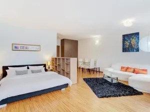 Pronájem bytu 2+kk, Praha - Smíchov, Staropramenná, 53 m2