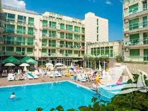 Prodej bytu 2+kk, Burgas, Bulharsko, 50 m2